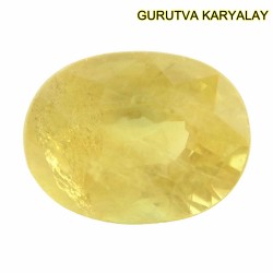 Yellow Sapphire – 2.79 Carats (Ratti-3.08) Pukhraj